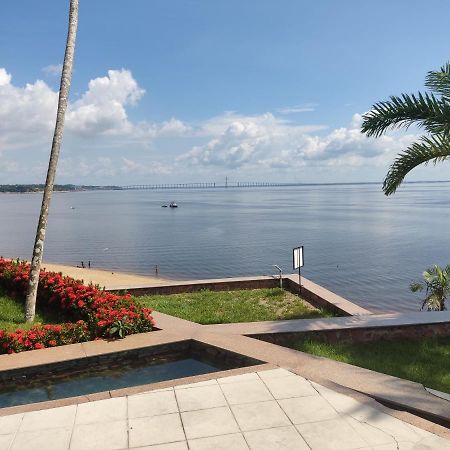 Aparthotel Tropical Executive Vista Ponta Negra Manaos Exterior foto