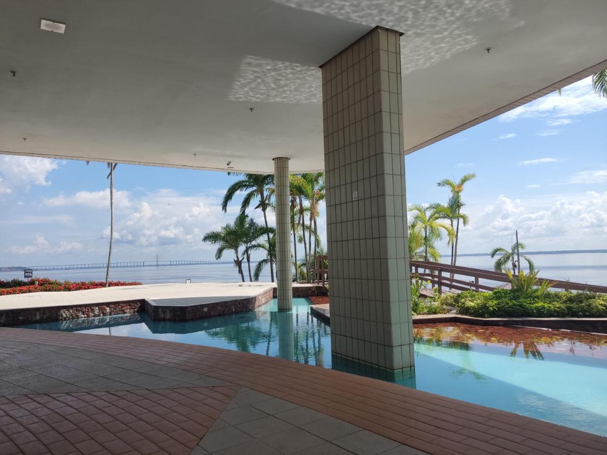 Aparthotel Tropical Executive Vista Ponta Negra Manaos Exterior foto